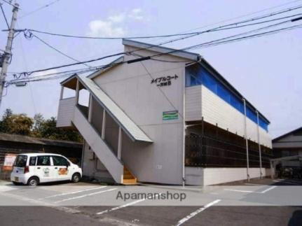 メイプルコート一万城　Ａ・Ｂ・Ｃ棟