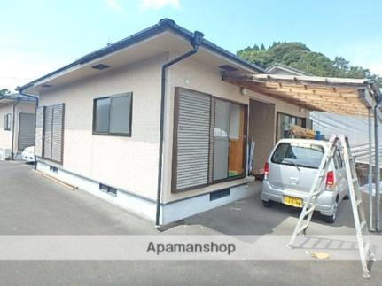 コーポ木野 平屋建て