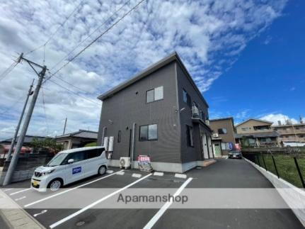 Ｔｉｅｄｅ（ティエード）川東Ａ棟