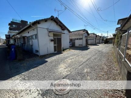 田代町貸家 平屋建て