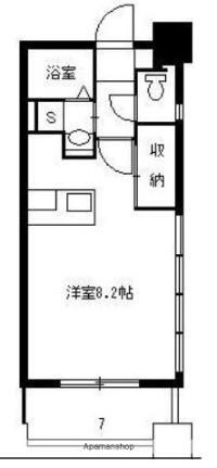 鹿児島県鹿児島市新栄町 二軒茶屋駅 ワンルーム マンション 賃貸物件詳細