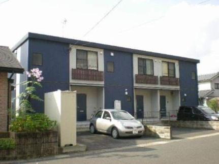 アムール宇宿 2階建