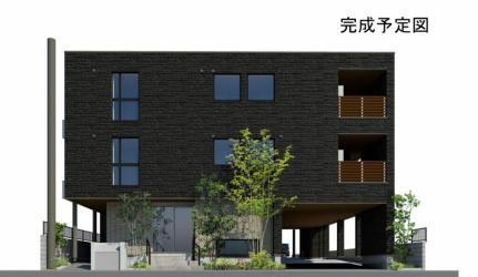 Ｒｅｆｉａｎｔ東谷山 3階建