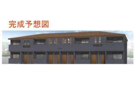 鹿児島県霧島市国分下井 賃貸アパート