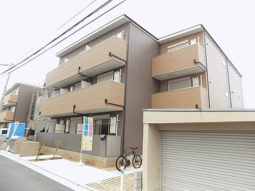 Ｆｓｔｙｌｅ浜寺石津町西３号館 3階建