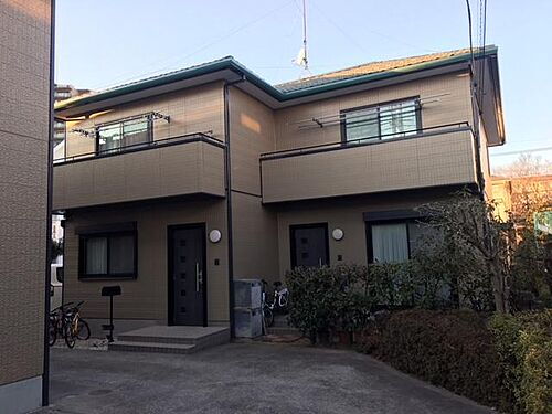 ディアス長坂 2階建