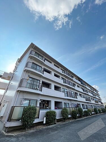 大阪府堺市美原区南余部 賃貸マンション