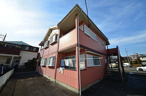 東京都八王子市松木 2階建