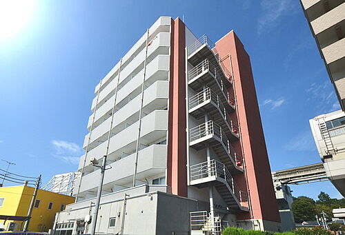 東京都八王子市大塚 7階建 築18年4ヶ月