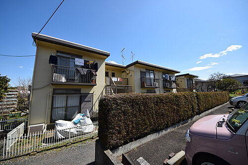 神奈川県川崎市麻生区黒川 2階建