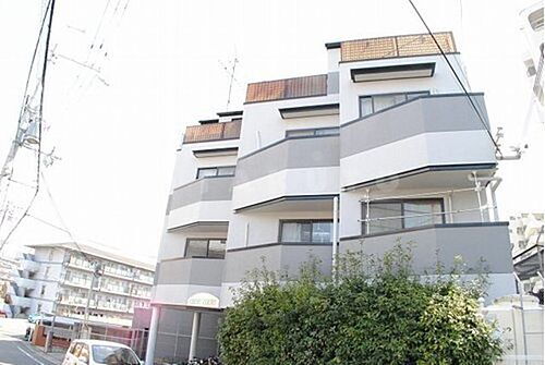 大阪府吹田市五月が丘東 4階建 築31年9ヶ月