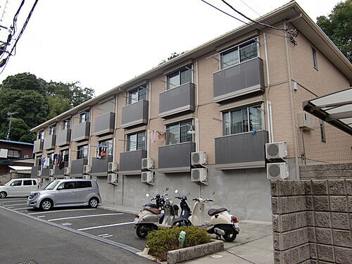 東京都八王子市左入町 2階建 築16年4ヶ月