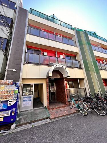 コーポイン長居Ａ棟Ａ