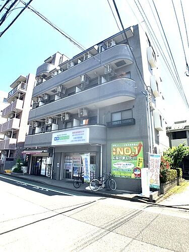 東京都府中市美好町３丁目 賃貸マンション