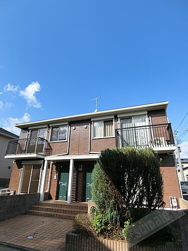 和歌山県和歌山市黒田 テラスハウス