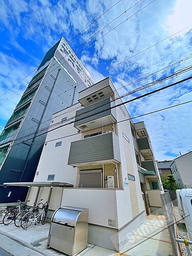 和歌山県和歌山市田中町５丁目 賃貸アパート