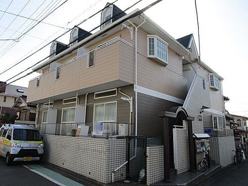 神奈川県綾瀬市寺尾台２丁目 2階建 築38年3ヶ月