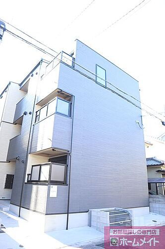 兵庫県西宮市市庭町 3階建 築6年7ヶ月