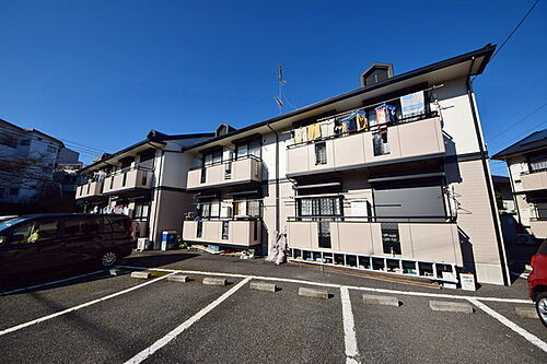 東京都町田市野津田町 2階建 築30年5ヶ月