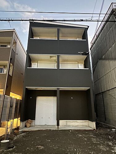 大阪府堺市堺区南向陽町１丁 賃貸アパート