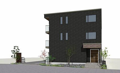 リノフォート白虎 3階建