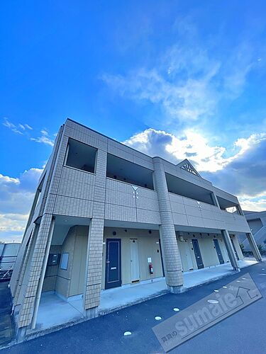 和歌山県和歌山市六十谷 賃貸アパート