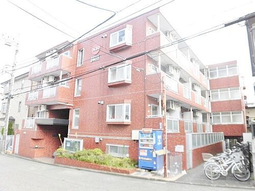 神奈川県大和市南林間２丁目 4階建 築38年2ヶ月