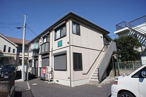 千葉県船橋市東町 賃貸アパート