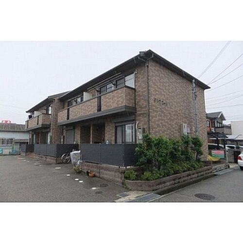 大阪府堺市中区深井清水町 賃貸アパート