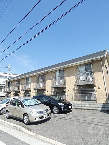 兵庫県尼崎市武庫川町４丁目 賃貸アパート