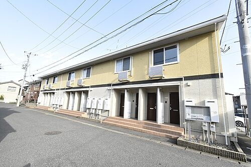 新潟県新潟市中央区近江２丁目 2階建 築9年10ヶ月