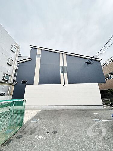 兵庫県尼崎市武庫町１丁目 2階建 築15年1ヶ月