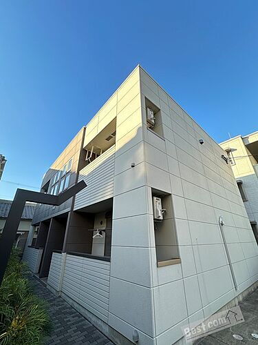 大阪府堺市堺区櫛屋町東４丁 賃貸アパート