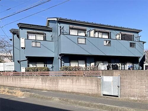 神奈川県相模原市中央区淵野辺４丁目 2階建 築23年7ヶ月