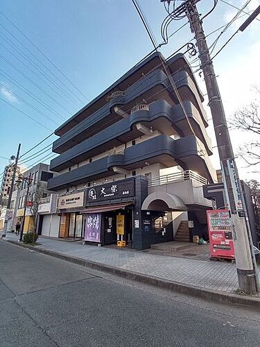 東京都羽村市小作台２丁目 賃貸マンション