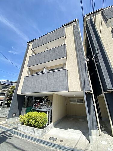 大阪府堺市中区深井沢町 賃貸マンション