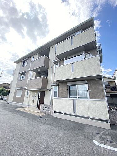 大阪府堺市中区土師町４丁 賃貸アパート