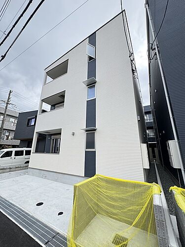 兵庫県尼崎市東本町３丁目 賃貸アパート