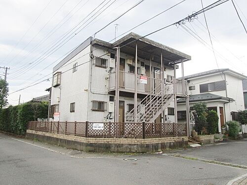 神奈川県厚木市関口 2階建 築35年3ヶ月