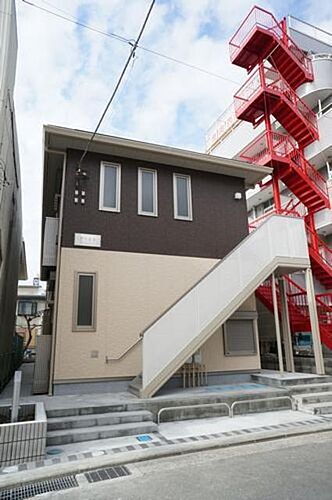 アリエス 2階建