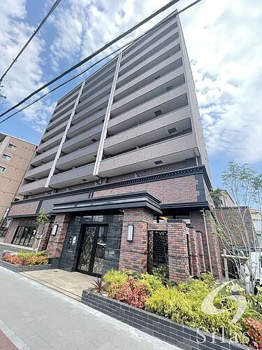 大阪府大阪市旭区赤川２丁目 10階建 築3年6ヶ月