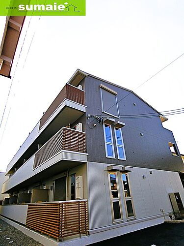 和歌山県和歌山市黒田 賃貸アパート