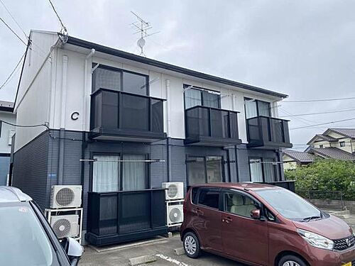 Ｋａｌｍｉａ　Ｐａｌａｃｅ　Ｃ 2階建