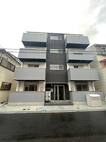 大阪府大阪市都島区東野田町４丁目 賃貸アパート