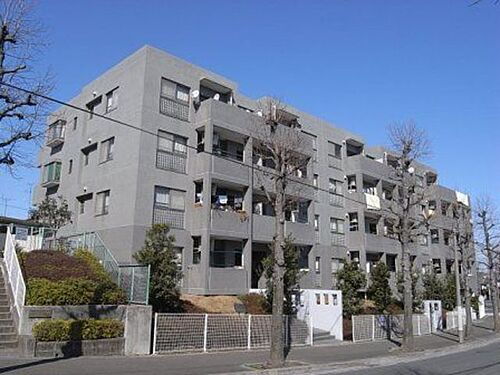 神奈川県横浜市青葉区みたけ台 5階建 築32年4ヶ月