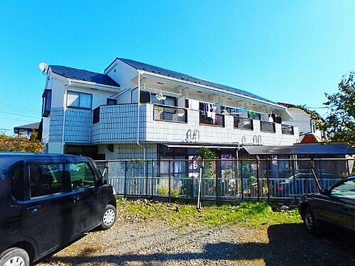 東京都八王子市東中野 賃貸アパート