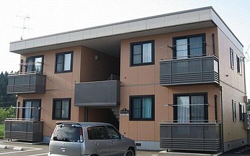 ヴィラージュＣ 2階建