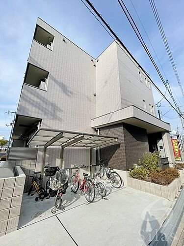 大阪府門真市元町 3階建 築4年6ヶ月
