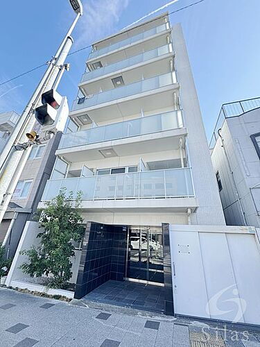 兵庫県西宮市神楽町 7階建 築13年10ヶ月