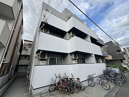 大阪府大阪市西淀川区千舟３丁目 3階建 築8年9ヶ月